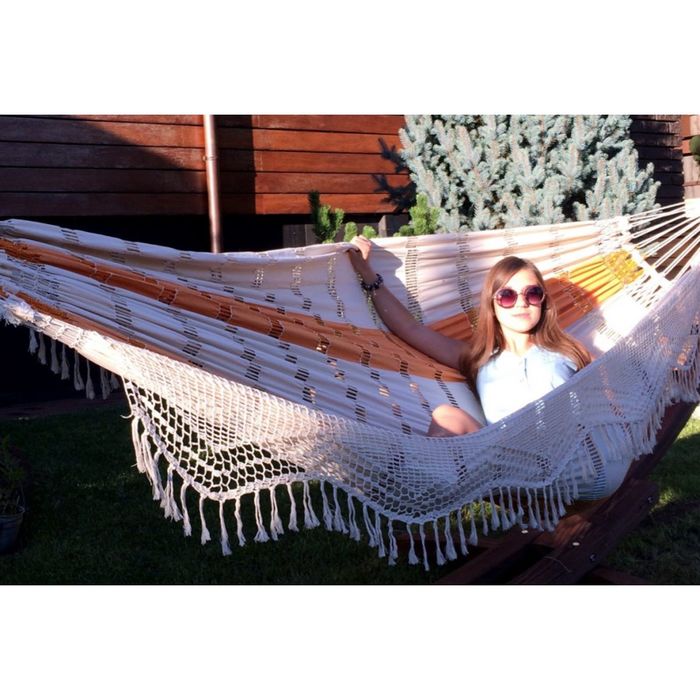 Гамак PARADISE, оранжевый