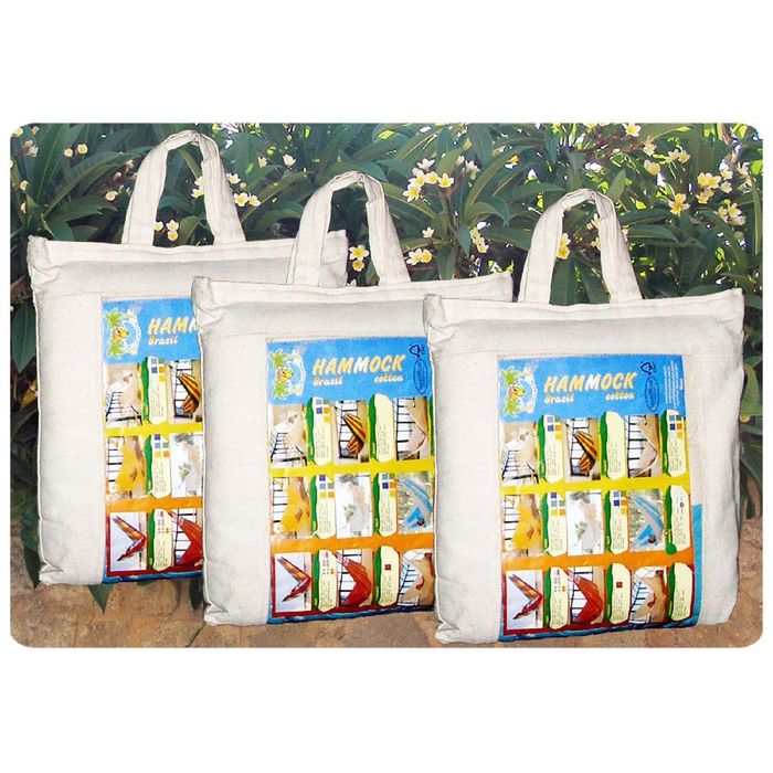 Гамак FORRO, желтый