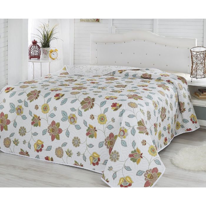 Покрывало стеганое MODALIN 1,5 сп., размер 160х220 см, 180 г/м2 V7