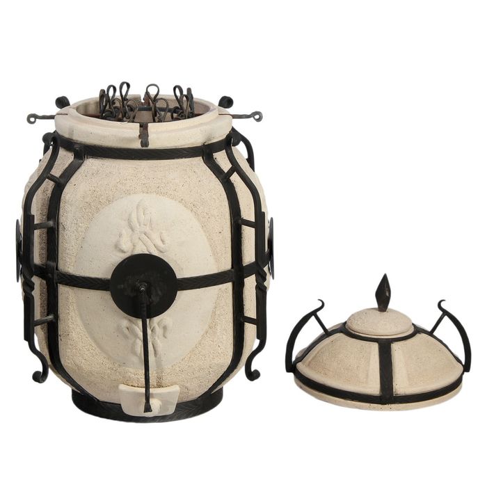 Тандыр "Сармат Викинг"