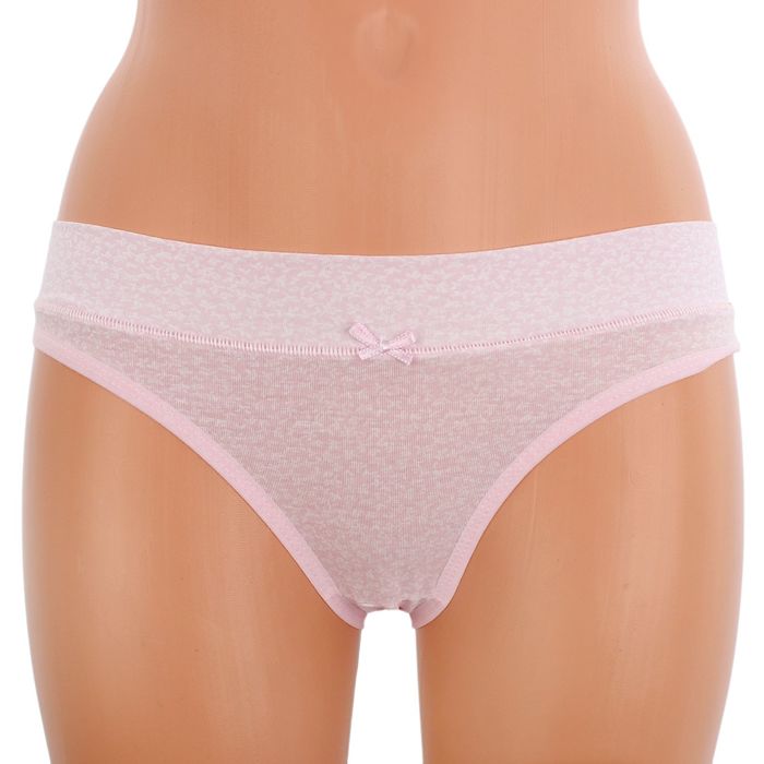 Трусы женские слипы 21309B, цвет микс, размер 48-50 (XL)