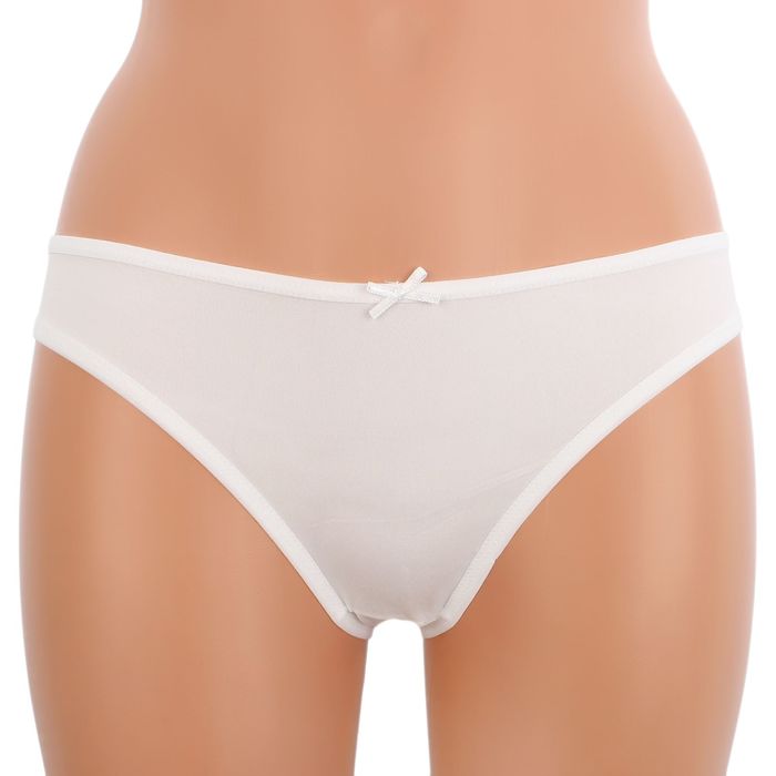 Трусы женские слипы 21269, цвет микс, размер 48-50 (XL)