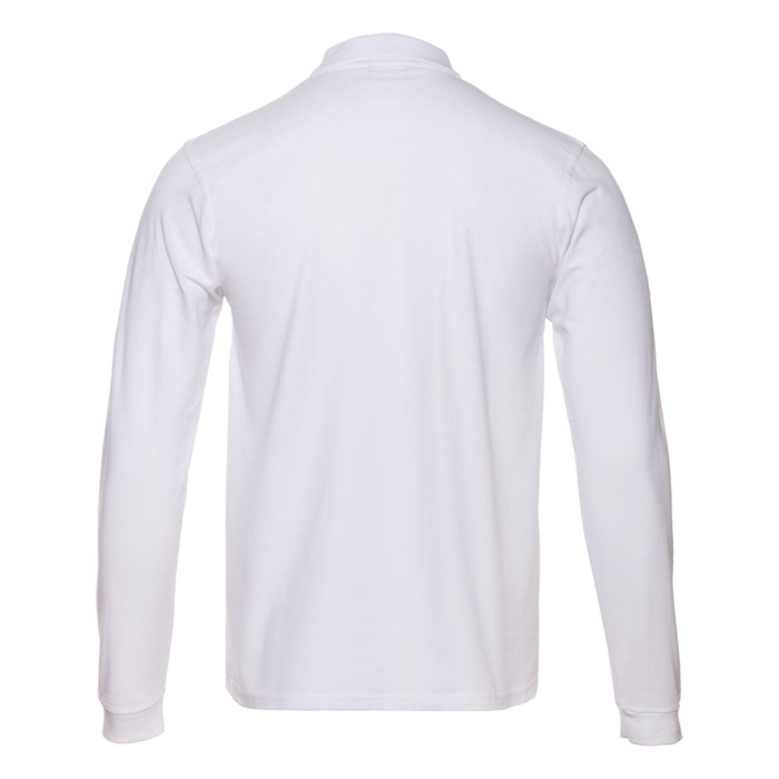 Рубашка мужская, размер 46, цвет белый