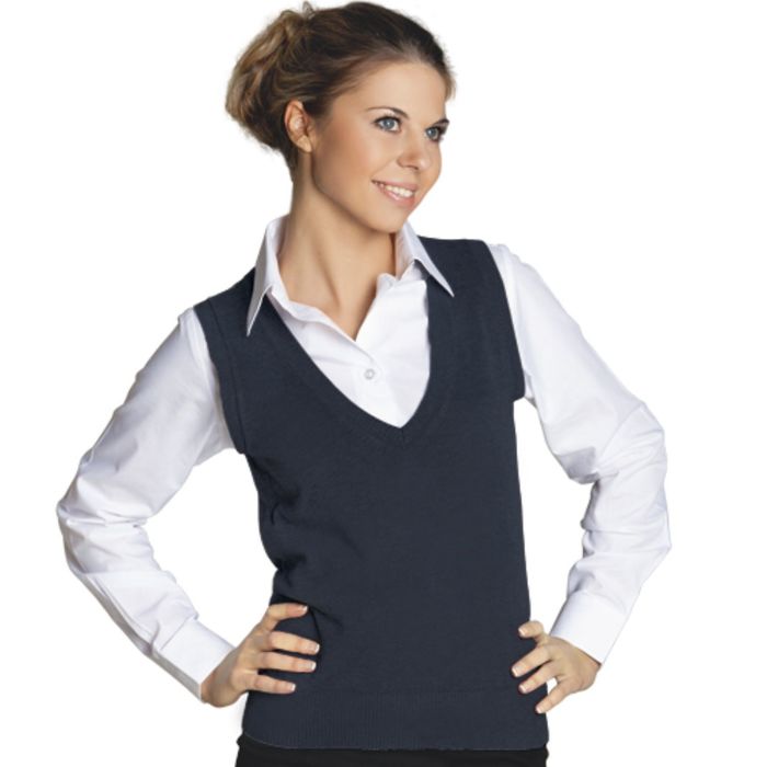 Жилет женский StanOffice, размер 44, цвет асфальт