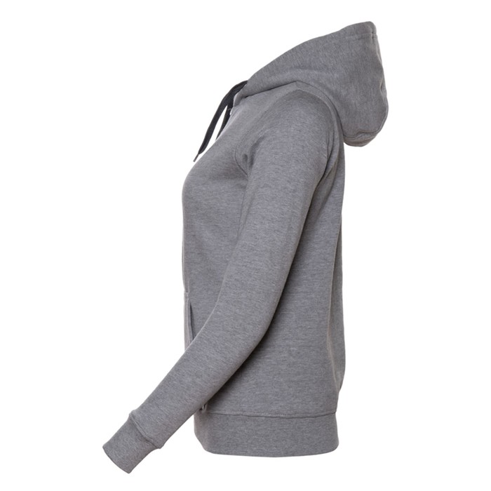 фото Толстовка женская, размер 44, цвет серый меланж stan