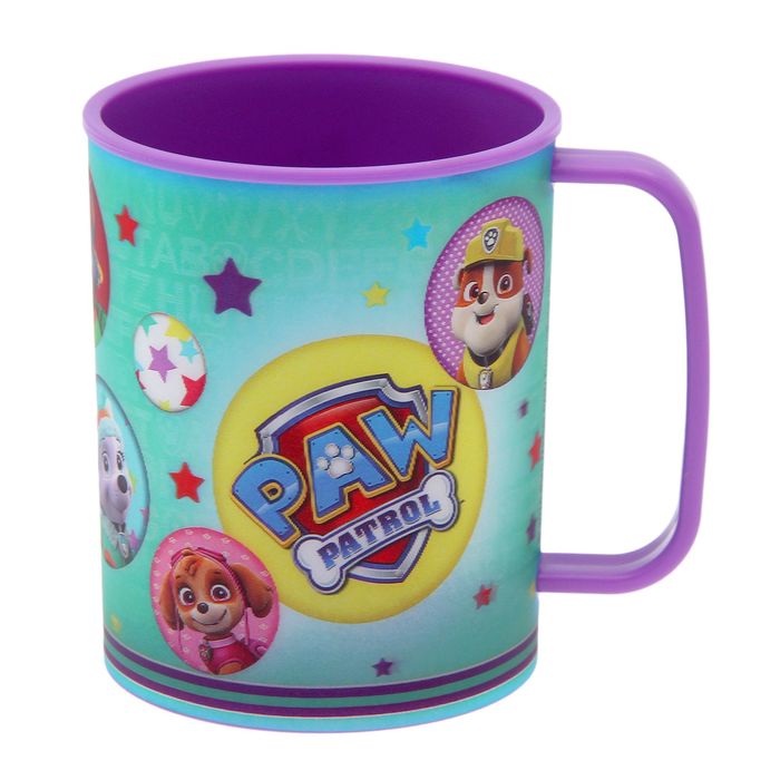 Кружка 3D 325 мл "Щенячий патруль"