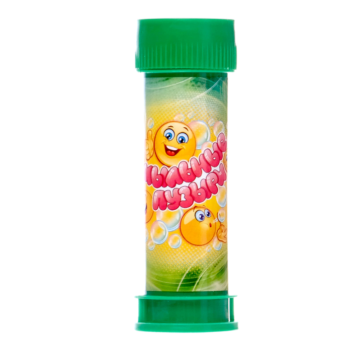 Мыльные пузыри "Страна Карнавалия", 45 мл, цвет МИКС