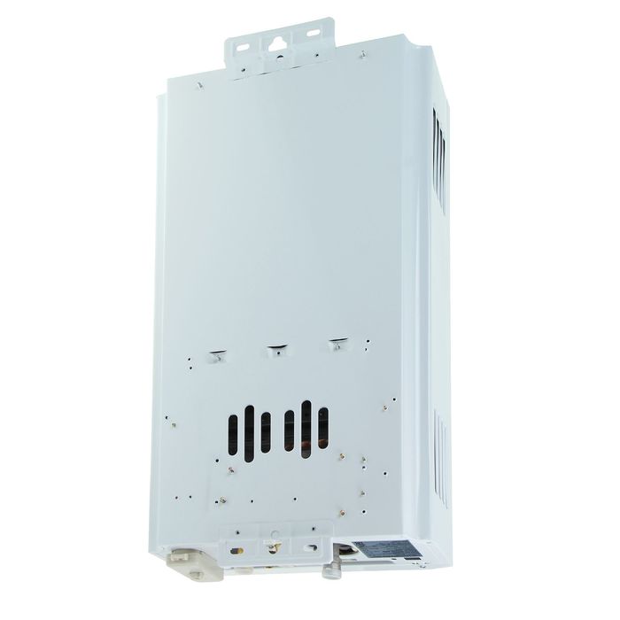 Водонагреватель газовый ETALON A 10, проточный, 20 кВт, электронный розжиг горелки