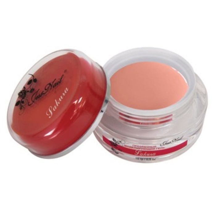 Гель для ногтей JessNail Sakura, 15 г