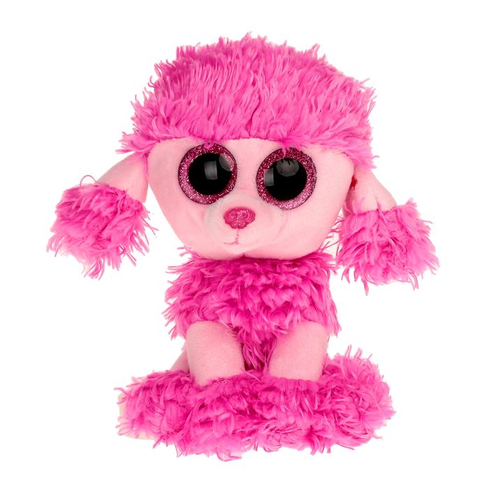Мягкая игрушка "Пудель Patsy", 15 см