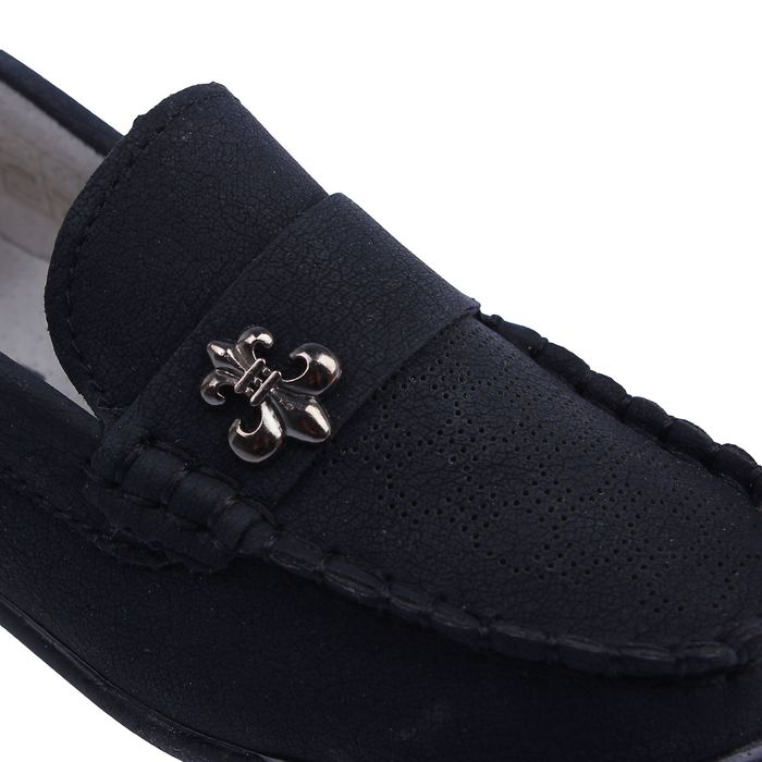 Туфли дошкольные арт. 22006-SB (черный) (р. 28)