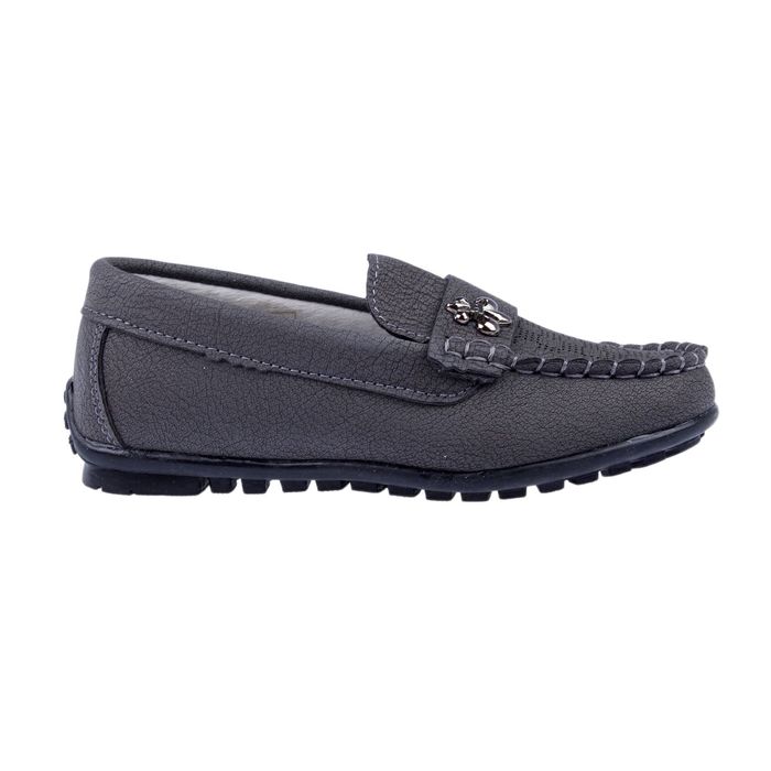 Туфли дошкольные арт. 22007-SB (серый) (р. 30)