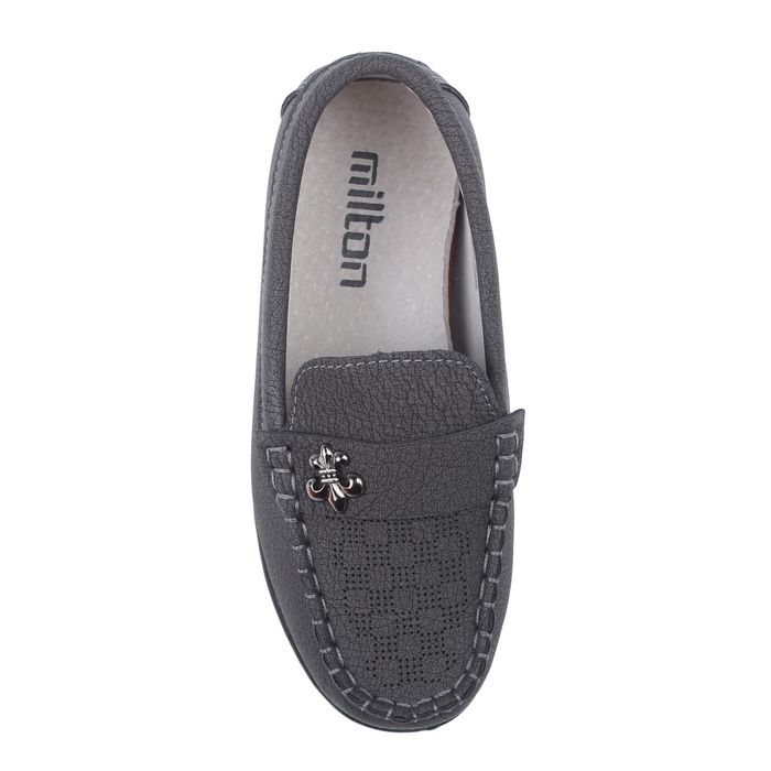 Туфли дошкольные арт. 22007-SB (серый) (р. 30)