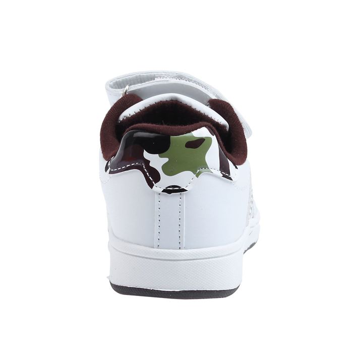 Полуботинки дошкольные арт. 28806-SC (белый) (р. 28)