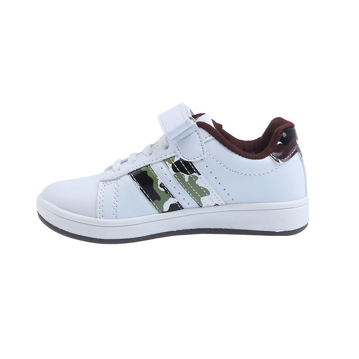 Полуботинки дошкольные арт. 28806-SC (белый) (р. 32)