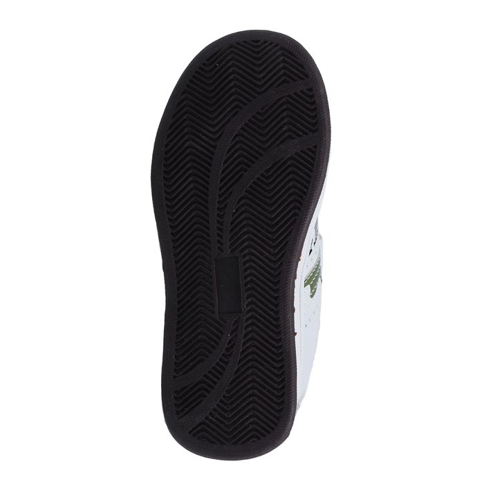 Полуботинки дошкольные арт. 28806-SC (белый) (р. 32)