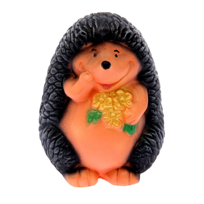 Копилка "Ёжик"