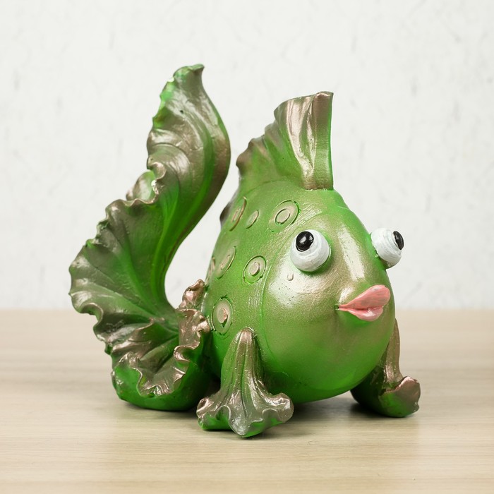 Копилка "Рыба", микс