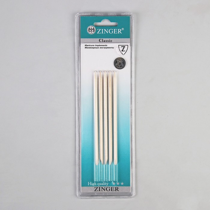 Набор апельсиновых палочек, 12(±0,5)см, 5шт