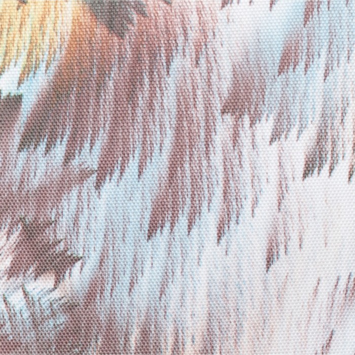 Рюкзак подр Колор 31*13,5*43,5 отдел на молнии нар карман 2 бок сетки коричневый