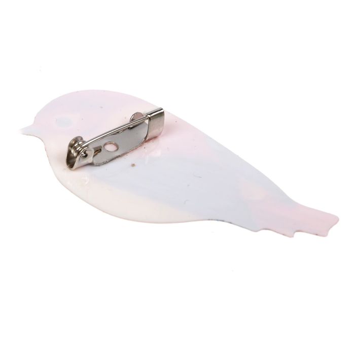 Открытка со значком с заливкой "Любви и гармонии"