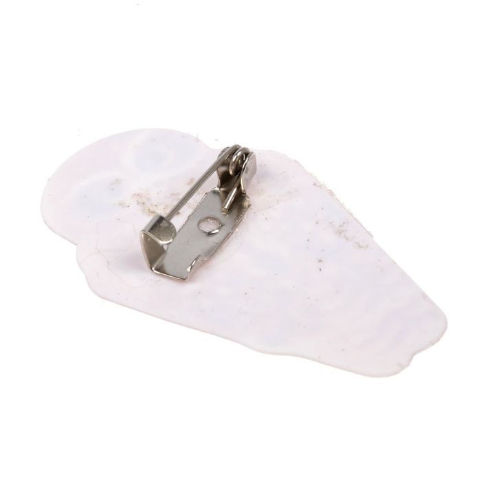 Открытка со значком с заливкой "Богатства и успеха"