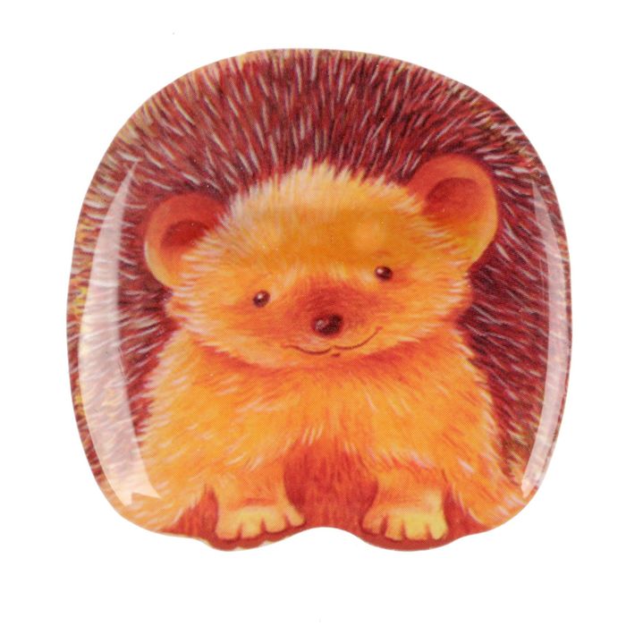 Открытка со значком с заливкой "Семейного уюта"