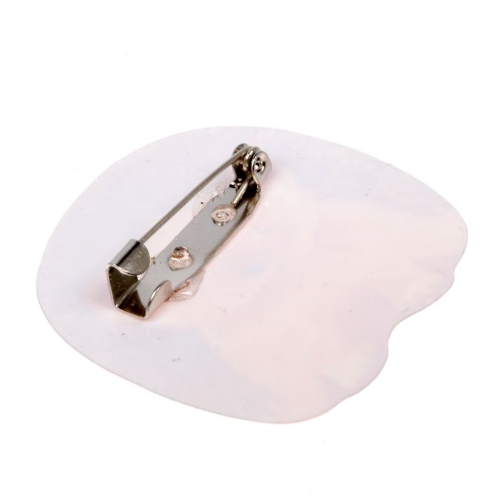 Открытка со значком с заливкой "Семейного уюта"