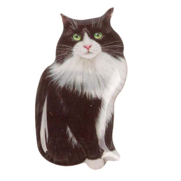 Открытка со значком с заливкой "Гармонии и тепла"