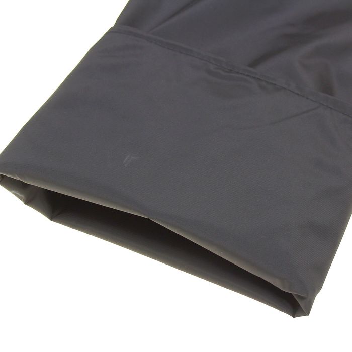 Брюки для мальчика, рост 116 см, цвет чёрный 10-253