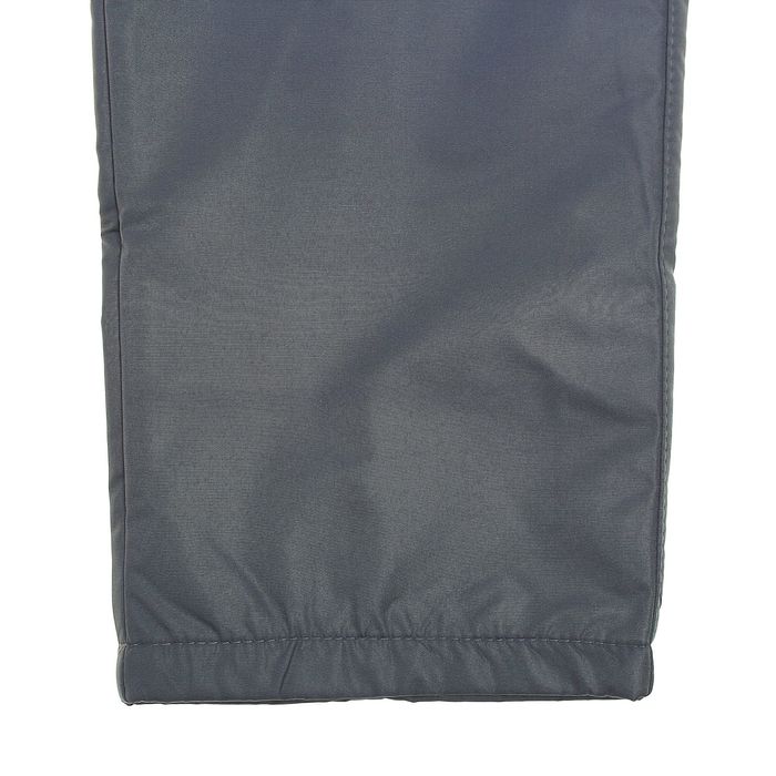 Брюки для мальчика, рост 164 см, цвет серый 10-262