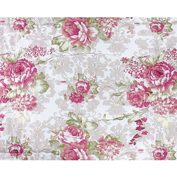 Одеяло 1,5сп 142х205 иск. лебяжий пух 200г/м, пэ 65г/м