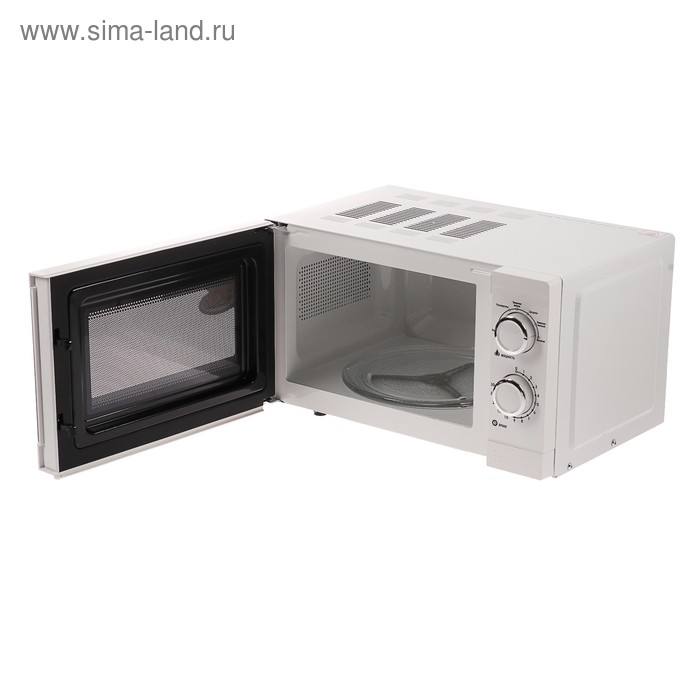 

Микроволновая печь Centek CT-1577, 17 л, 700 Вт, белый