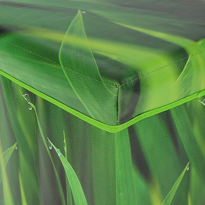 Пуф складной 31х31х31см