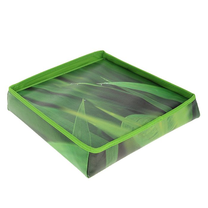 Пуф складной 31х31х31см