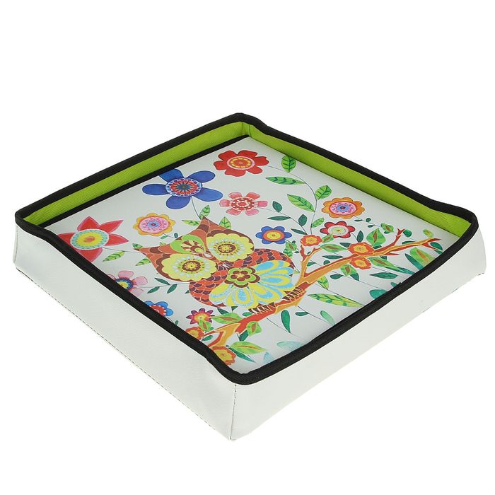 Пуф складной 31х31х31см