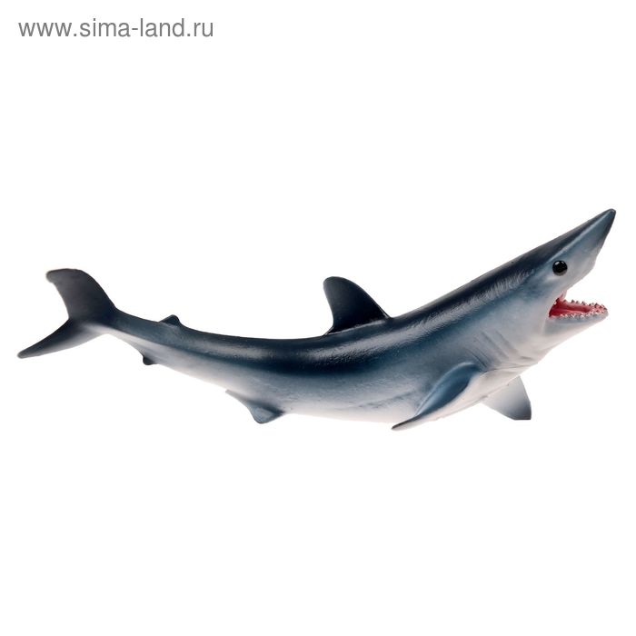 Фигурка «Акула Мако» фигурка акула мегалодон 25 см