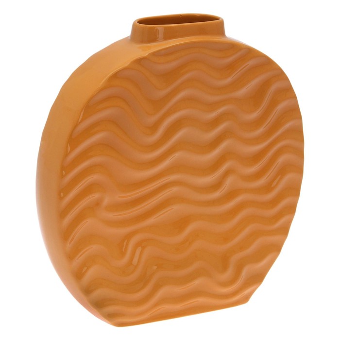 Ваза "Волна"  микс