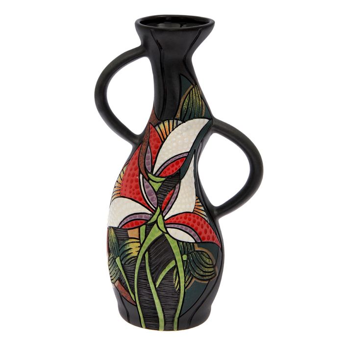 Ваза "Гнутая", микс