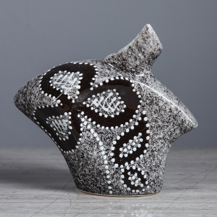 Ваза "Листочек", микс