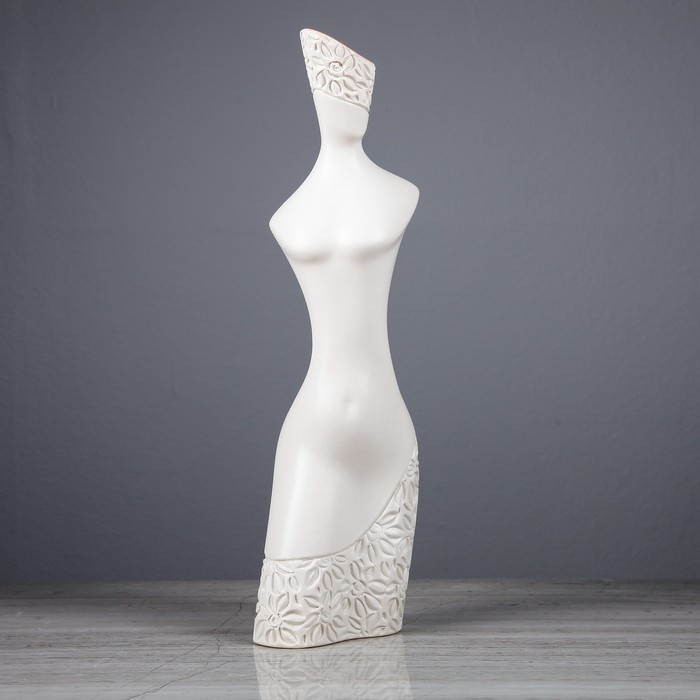 Ваза "Марлен" цветная, микс