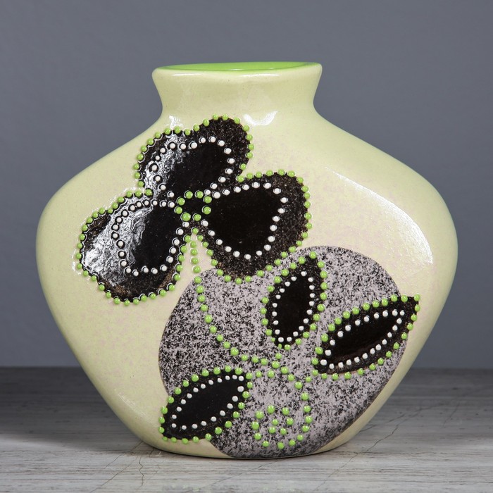 Ваза "Орбит", микс