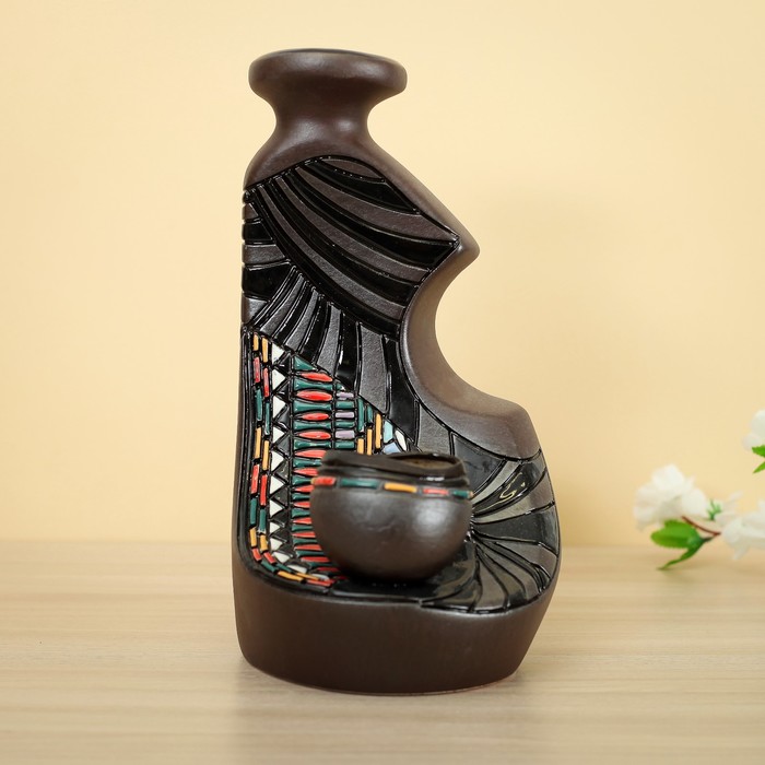 Ваза "Скрипка", микс