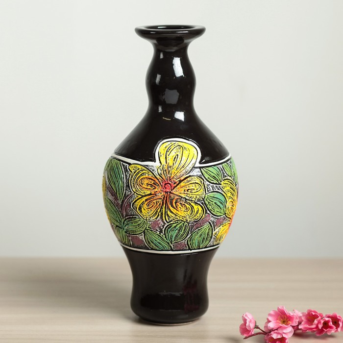 Ваза "Фигурная"    микс