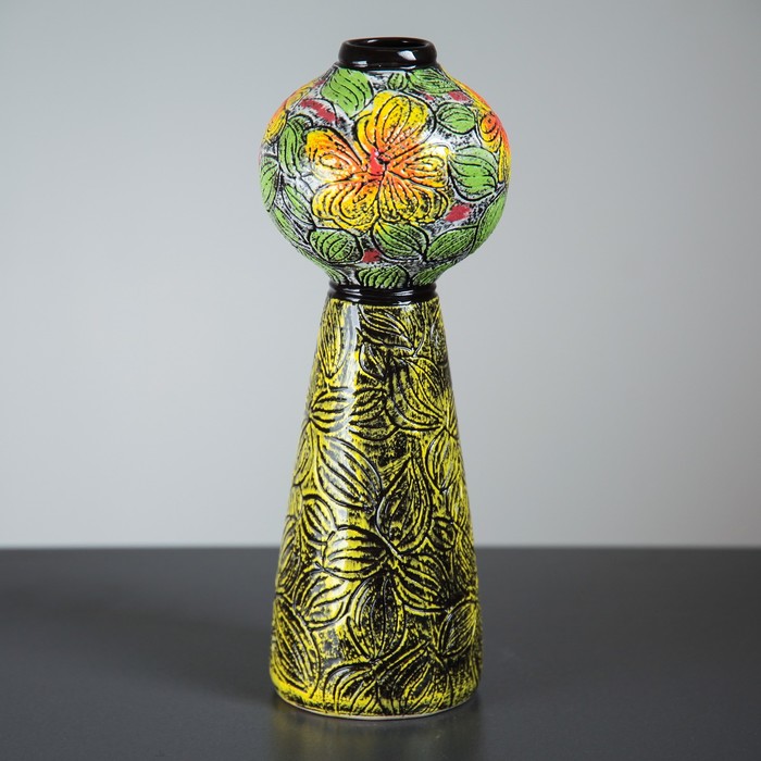 Ваза "Дели"  микс