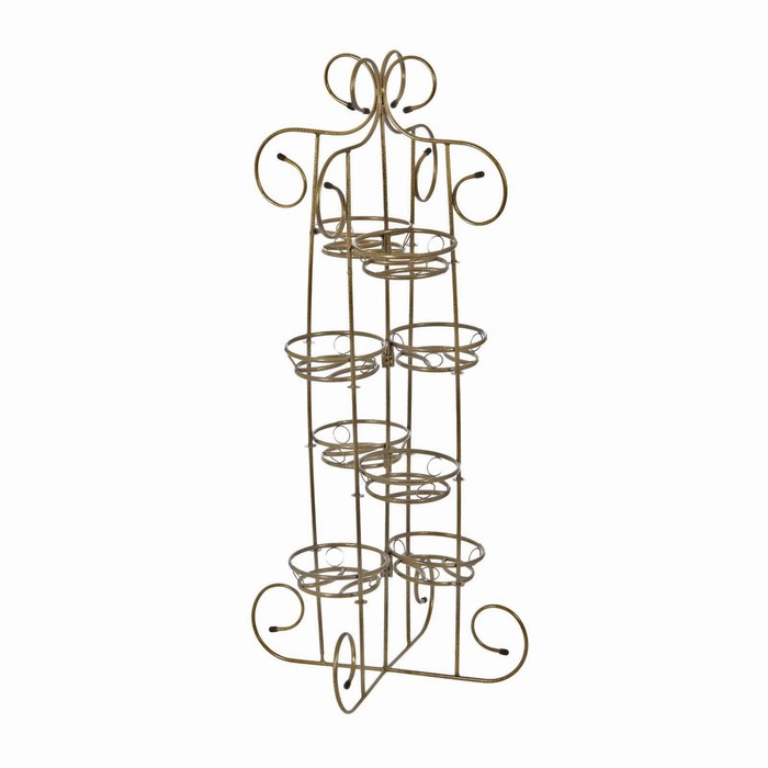 Подставка для цветов "Султан-8г." разборная