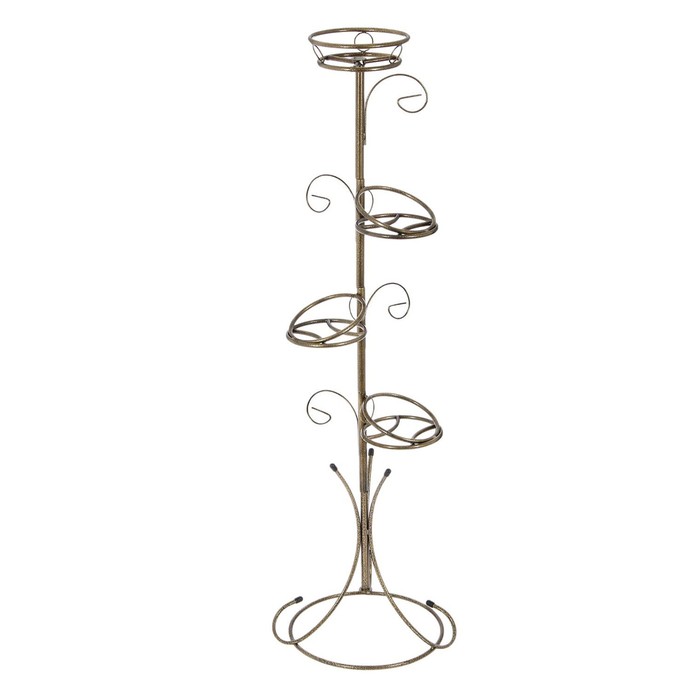 Подставка для цветов "Стелла-4" разборная