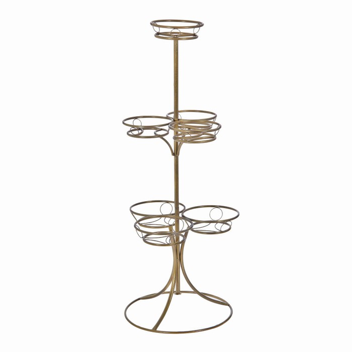 Подставка для цветов "Фонтан-7" разборная