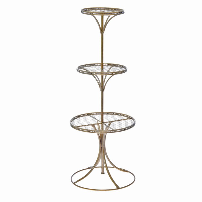 Стеллаж Универсальный 3 яруса разборный