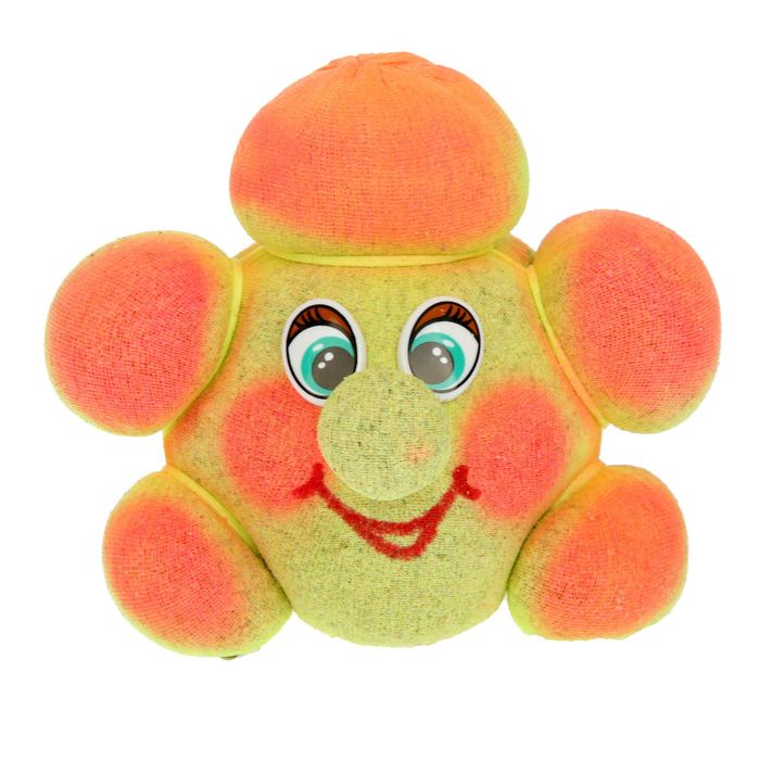 Растущая травка Экоживчик "Цветочек"